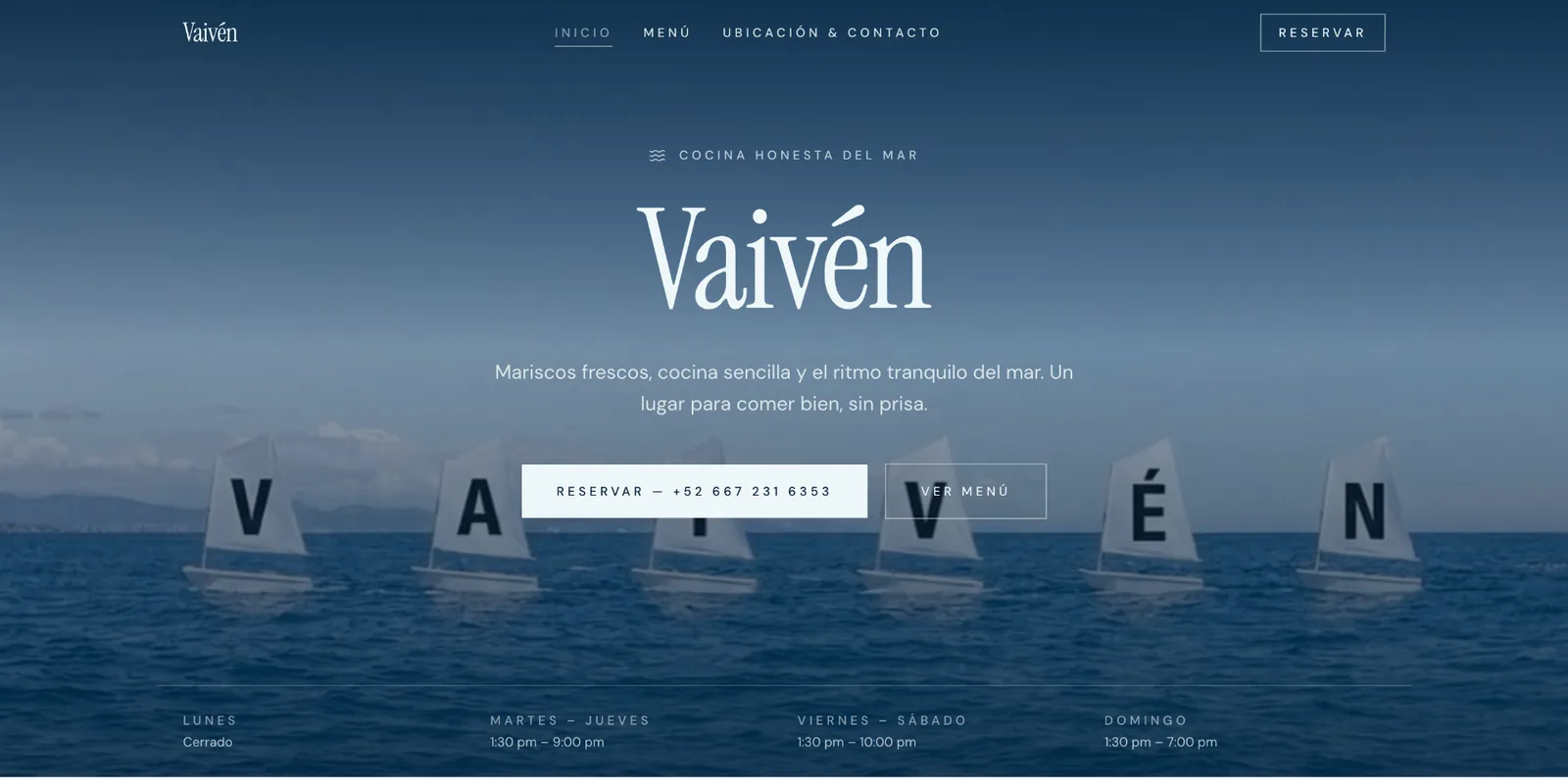 Vaivén screenshot 1