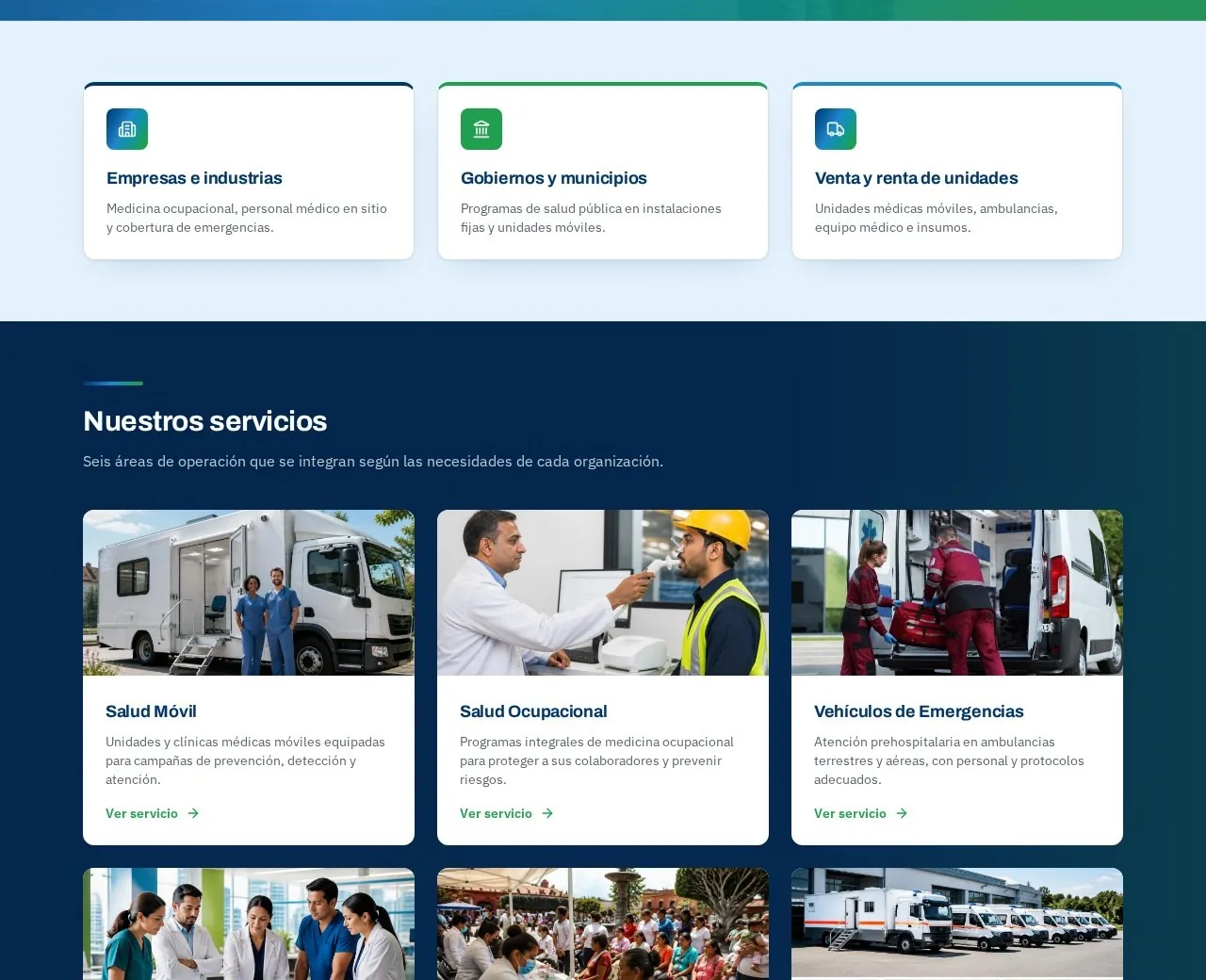 SSP Solutions screenshot 2