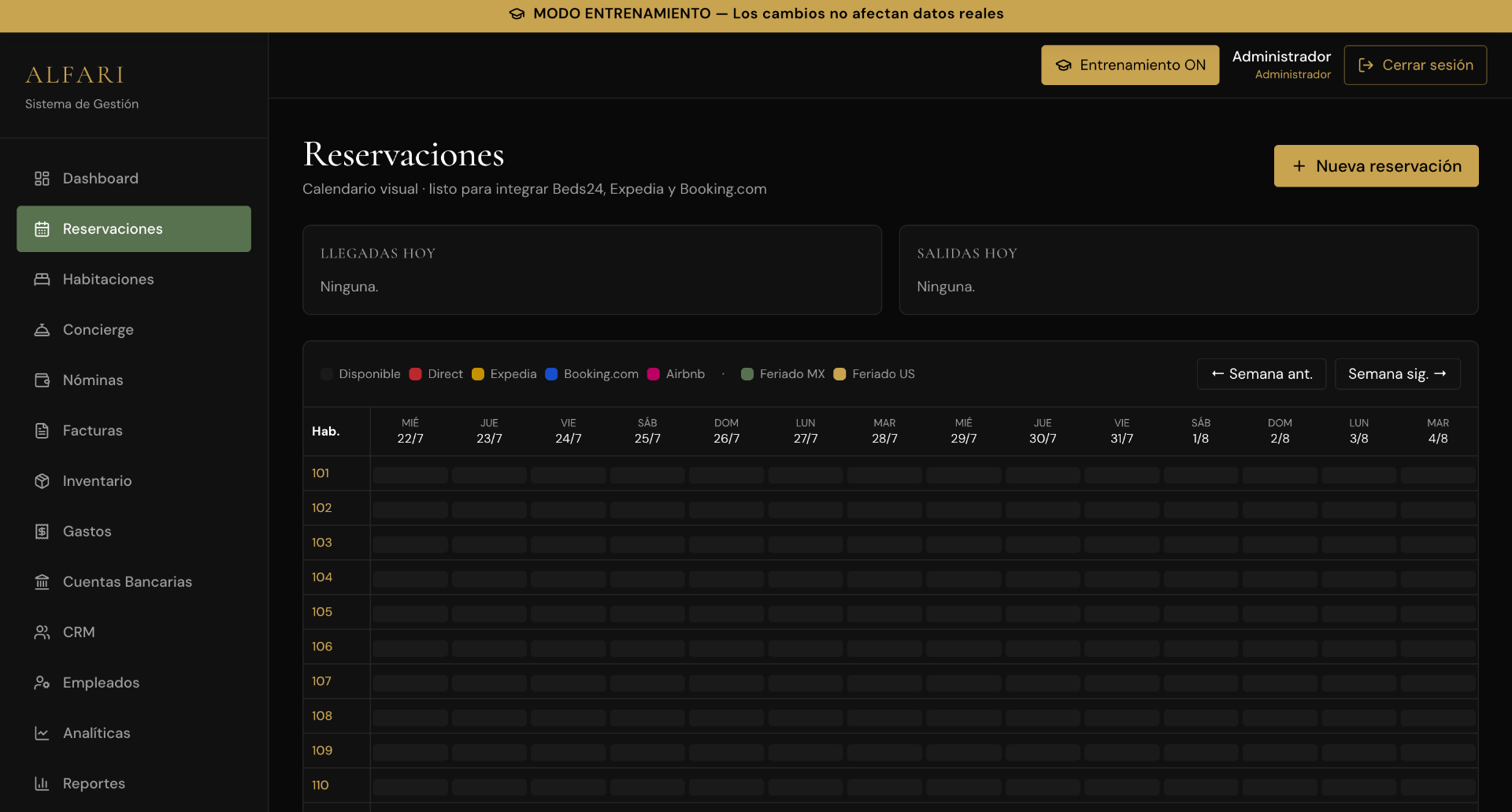Alfari Connect screenshot 3