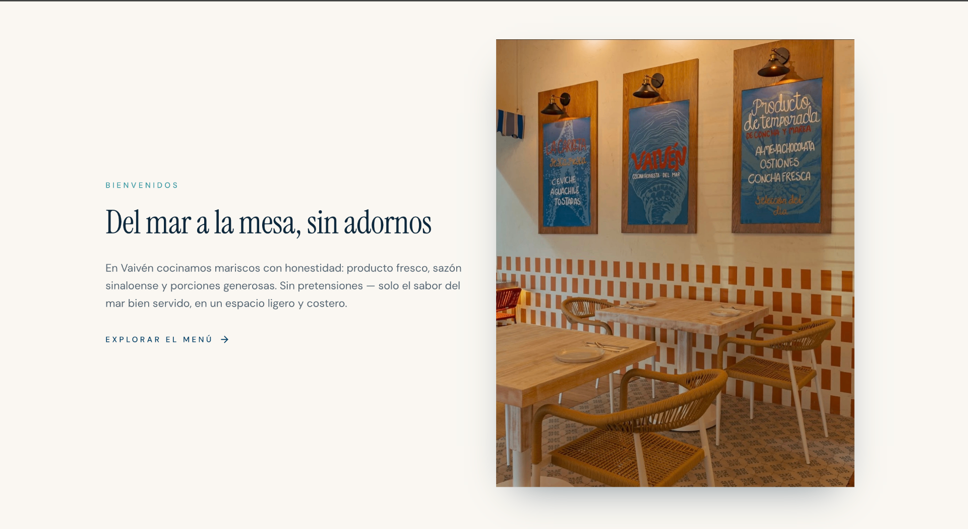 Vaivén screenshot 2