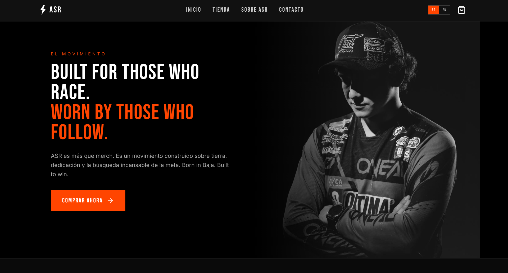 ASR Merch screenshot 3